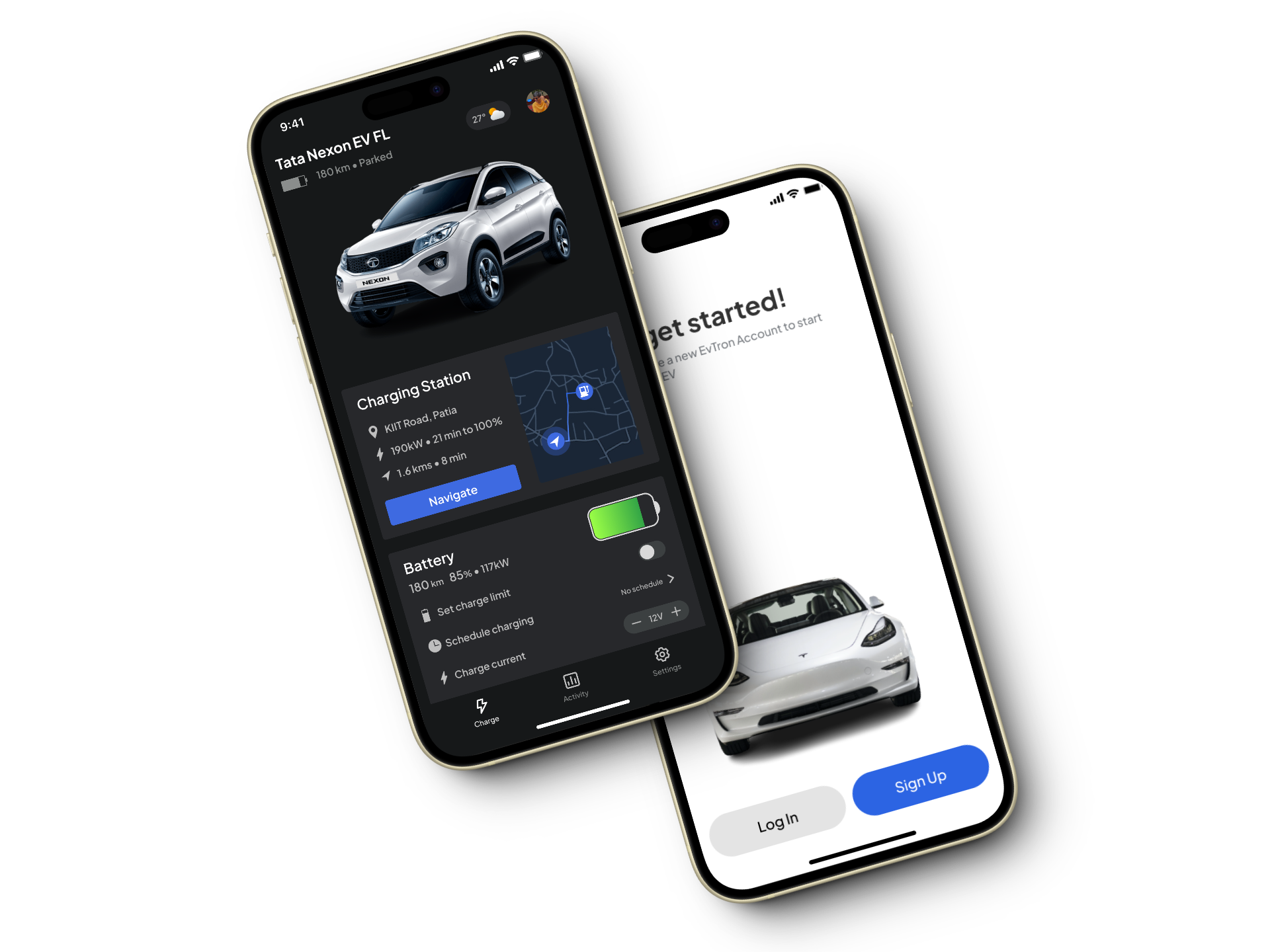 App Mockup